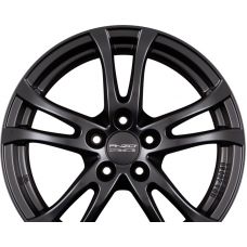 ANZIO TURN Racing-Schwarz R15 W6.5 PCD5x112 ET38 DIA70.1