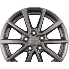 ANZIO VEC Metal-Grey R16 W6 PCD5x112 ET48 DIA57.1