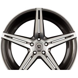AF-301 Gunmetal Polished