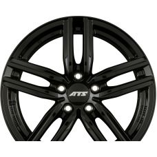 ATS ANTARES Diamant-Schwarz R17 W7 PCD5x112 ET43 DIA57.1