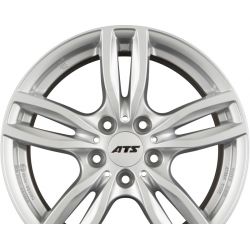 EVOLUTION Polar-Silber