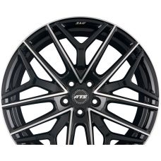 ATS PASSION Diamant Schwarz Frontpoliert R20 W11 PCD5x130 ET56 DIA71.6