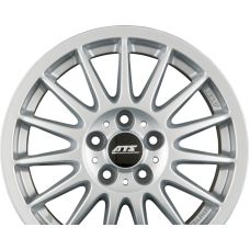 ATS STREETRALLYE Polar-Silber R15 W6 PCD5x98 ET38 DIA58.1