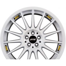 ATS STREETRALLYE Rallye-White R18 W7.5 PCD5x100 ET48 DIA63.4