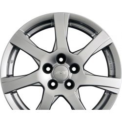 TWISTER Polar-Silber