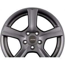 AUTEC IONIK (I) Mystik Silber R18 W7.5 PCD5x114.3 ET46 DIA66.1