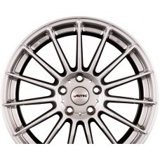 AUTEC LAMERA (L) Hyper Silber R20 W8.5 PCD5x108 ET48 DIA70