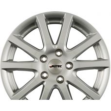 AUTEC SKANDIC Brillantsilber R15 W6 PCD5x100 ET38 DIA57.1