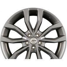 AUTEC UTECA (U) Titansilber R22 W9.5 PCD5x114.3 ET38 DIA70
