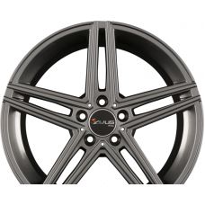 AVUS Racing AC-515 Anthracite R18 W8 PCD5x112 ET45 DIA66.6