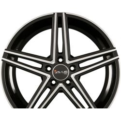 AC-515 Black Polished