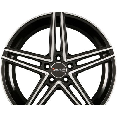 AC-515 Black Polished AC-515 Black Polished