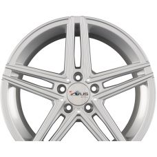 AVUS Racing AC-515 Hyper Silver R18 W8.5 PCD5x112 ET45 DIA66.6