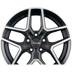 AC-519 Black Polished