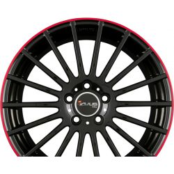 AC-M03 Black Red Line