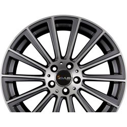 AC-M07 Anthracite Polished