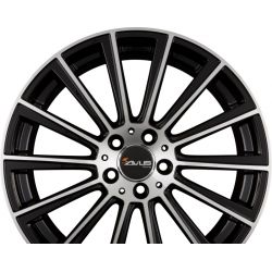 AC-M07 Black Polished