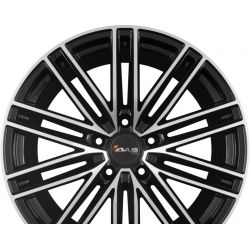 AC-M08 Black Polished