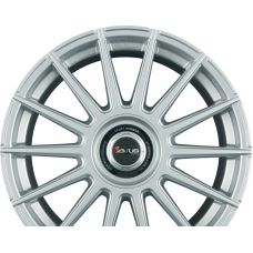 AVUS Racing AC-M09 Hyper Silver R18 W8 PCD5x112/120 ET45 DIA72.6