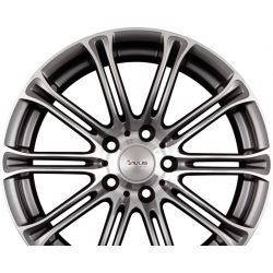 AC-MB1 Anthracite Polished
