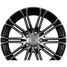AVUS Racing AC-MB1 Black Polished R18 W8 PCD5x120 ET34 DIA72.6