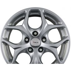 AVUS Racing AC-MB2 Hyper Silver R20 W9 PCD5x112 ET35 DIA73.1