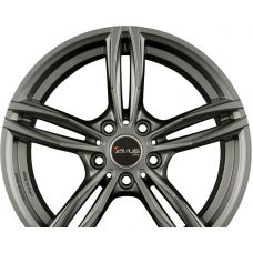 AVUS Racing AC-MB3 Anthracite R17 W7.5 PCD5x120 ET37 DIA72.6