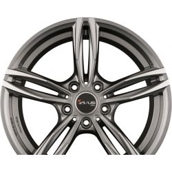 AC-MB3 Anthracite Polished