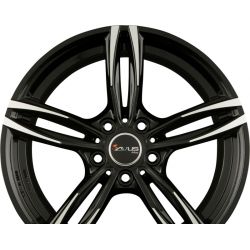 AC-MB3 Black Polished