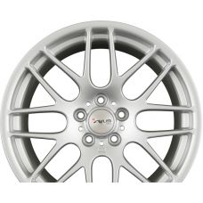 AVUS Racing AC-MB4 Hyper Silver R18 W8 PCD5x120 ET43 DIA72.6