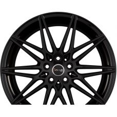 AVUS Racing AC-MB5 Black R19 W8 PCD5x120 ET30 DIA72.6