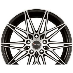 AC-MB5 Black Polished