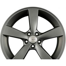 AVUS Racing AF10 Matt Anthracite R21 W10 PCD5x112 ET18 DIA66.6