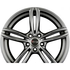 AVUS Racing AF15 Anthracite R17 W7.5 PCD5x112 ET35 DIA66.6