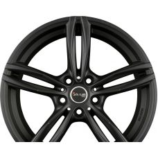 AVUS Racing AF15 Matt Black R17 W7.5 PCD5x112 ET30 DIA66.6