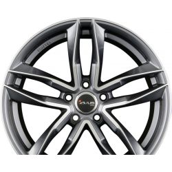AF16 Anthracite Polished