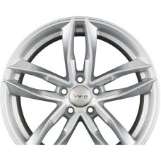 AVUS Racing AF16 Hyper Silver R19 W8.5 PCD5x112 ET45 DIA66.6