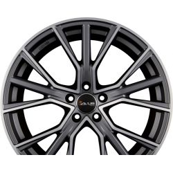 AF18 Matt Anthracite Polished