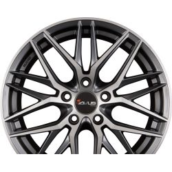 AF19 Anthracite Polished