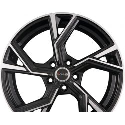AF20 Black Polished