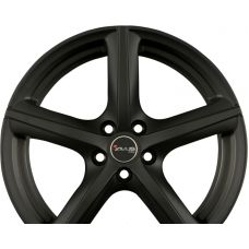AVUS Racing AF8 Matt Black R15 W6 PCD5x114.3 ET42 DIA73.1