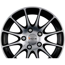SPYDER Black Polished