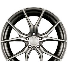 BARRACUDA INFERNO Highgloss Gunmetal Polished R19 W8.5 PCD5x112 ET45 DIA73.1