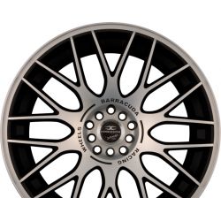 KARIZZMA Matt Black Polished