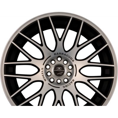 KARIZZMA Matt Black Polished