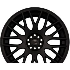 BARRACUDA KARIZZMA Matt Black Pure Sports R19 W8.5 PCD5x112 ET40 DIA57.1
