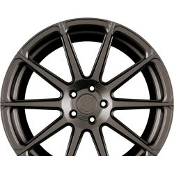 PROJECT 2.0 Matt Gunmetal