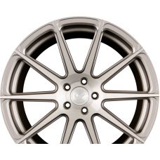 BARRACUDA PROJECT 2.0 Silver Brushed Surface R19 W8.5 PCD5x112 ET30 DIA73.1