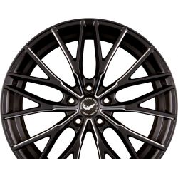 PROJECT 3.0 ULTRALIGHT Mattblack Pure Sports gefrast