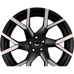 TZUNAMEE EVO Dark Gunmetal Brushed